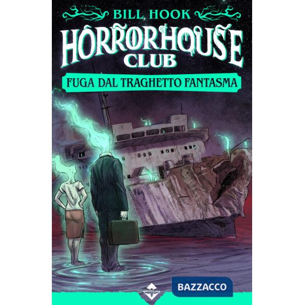 Fuga dal traghetto fantasma. Horror house club