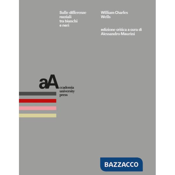 Sulle differenze razziali tra bianchi e neri