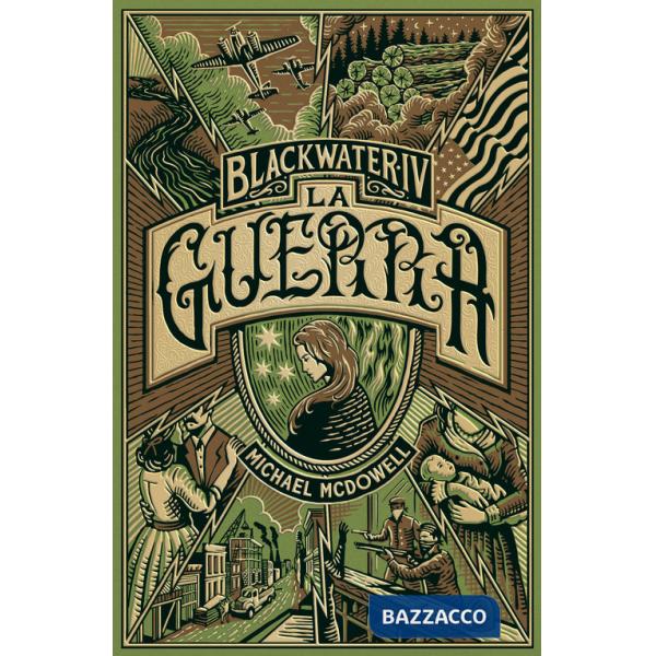 Guerra. Blackwater (La). Vol. 4