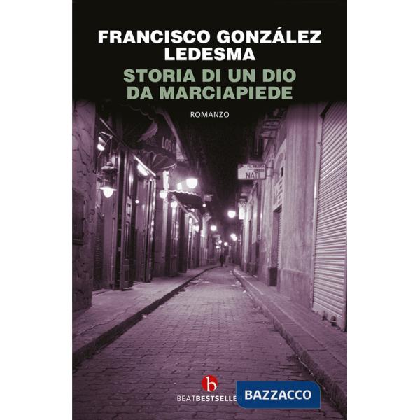 Storia di un dio da marciapiede