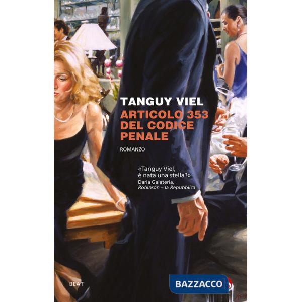 Articolo 353 del codice penale