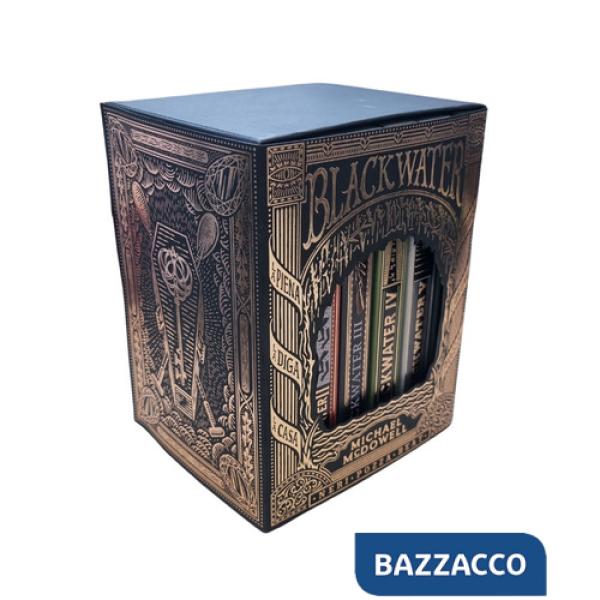 Blackwater. La serie completa. Vol. 1-6