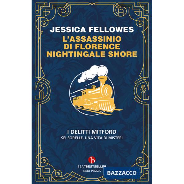 Assassinio di Florence Nightingale Shore. I delitti Mitford (L')