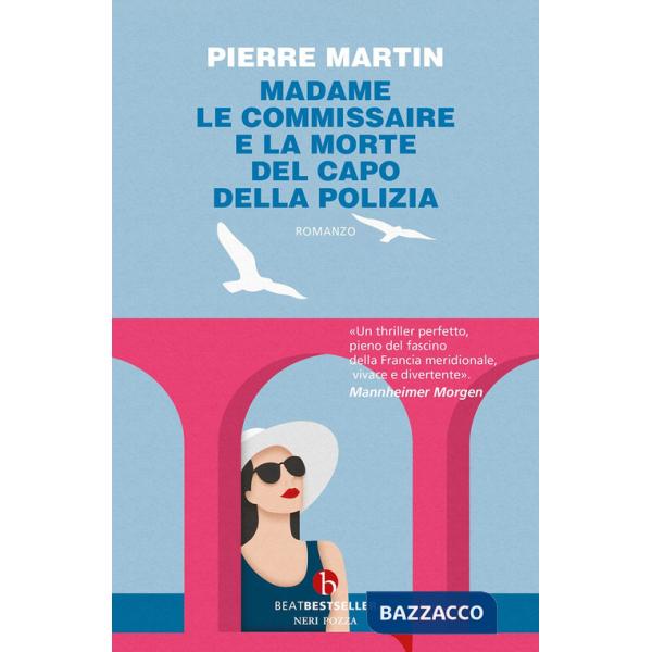 Madame le commissaire e la morte del capo della polizia