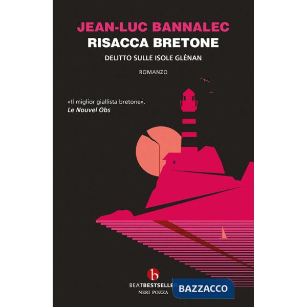 Risacca bretone. Delitto sulle isole Glénan