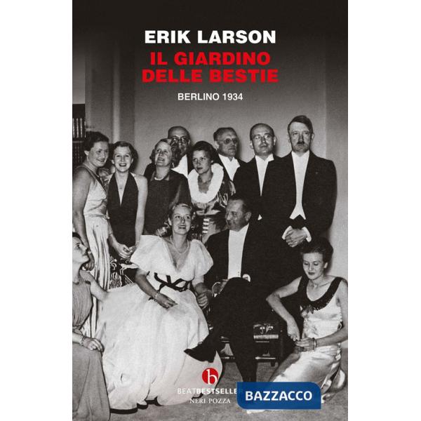Giardino delle bestie. Berlino 1934 (Il)