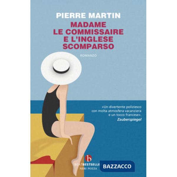 Madame le commissarie e l'inglese scomparso