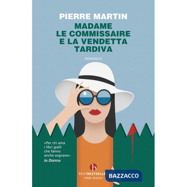 Madame le commissaire e la vendetta tardiva