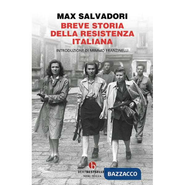 Breve storia della Resistenza italiana