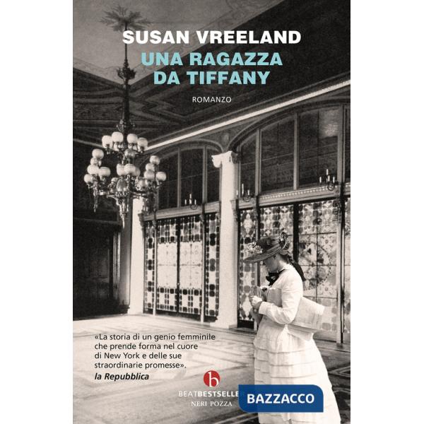 Ragazza da Tiffany (Una)