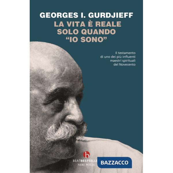 Vita è reale solo quando «io sono» (La)