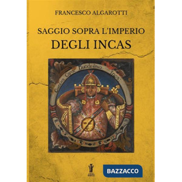 Saggio sopra l'Imperio degli Incas