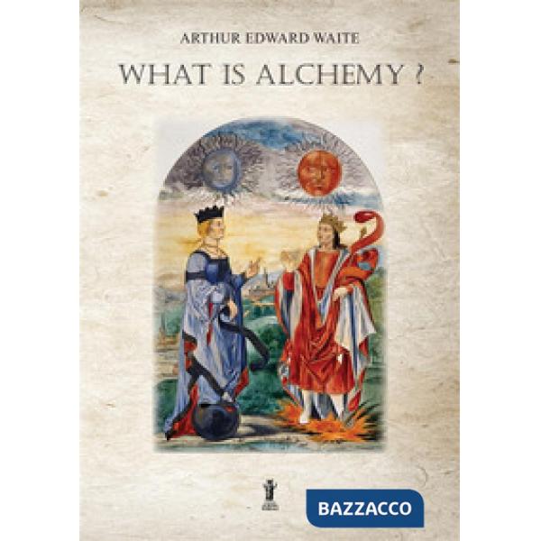 What is alchemy?