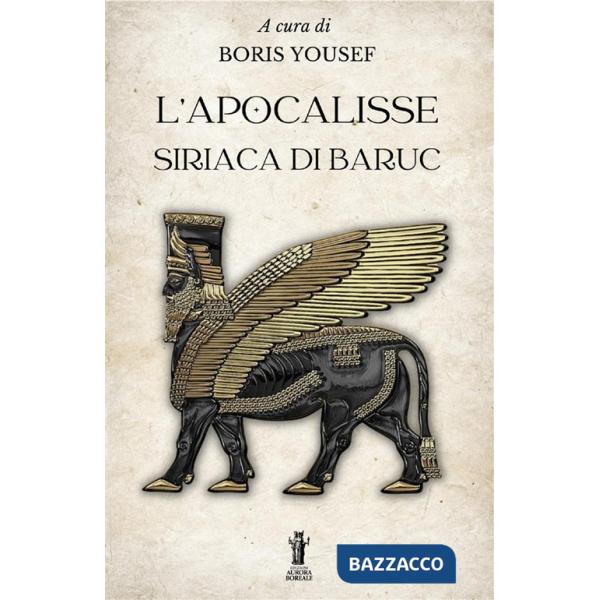 Apocalisse siriaca di Baruc (L')