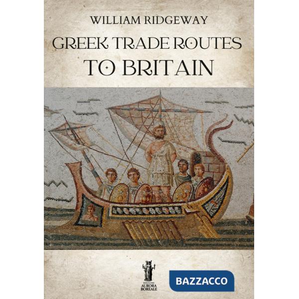Greek trade routes to Britain