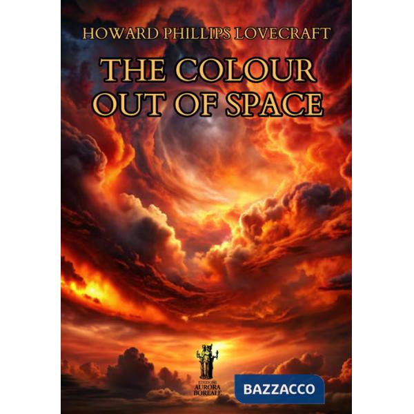 Colour out of space (The)