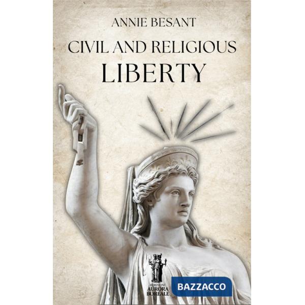 Civil and religious liberty