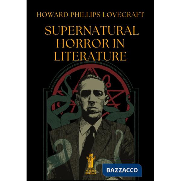 Supernatural horror in literature
