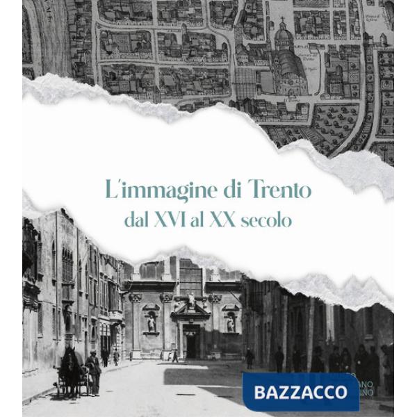 Immagine di Trento dal XVI al XX secolo (L')