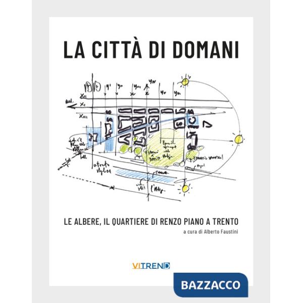 Città di domani. Le albere, il quartiere di Renzo Piano a Trento (La)