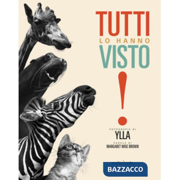 Tutti lo hanno visto! Ediz. a colori