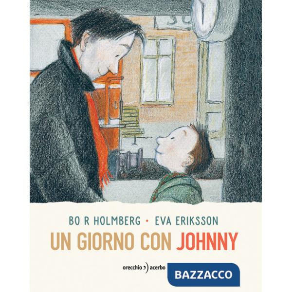 Giorno con Johnny. Ediz. a colori (Un)