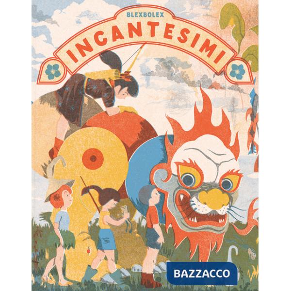 Incantesimi. Ediz. a colori