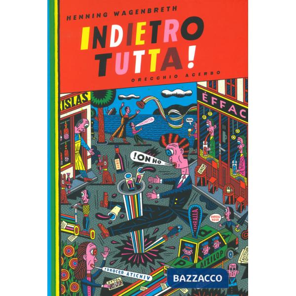 Indietro tutta!