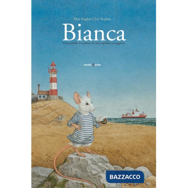 Bianca. Ediz. a colori