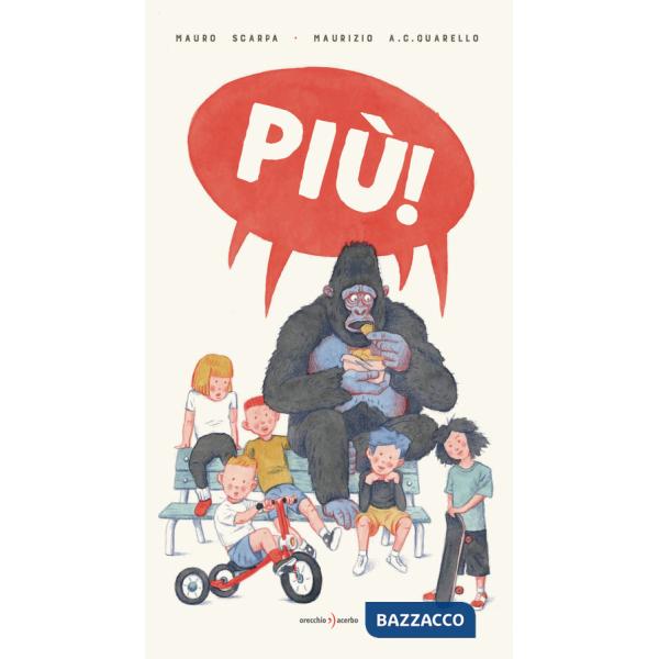 Più. Ediz. a colori