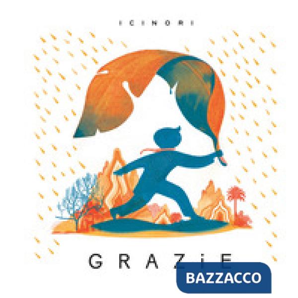 Grazie. Ediz. a colori