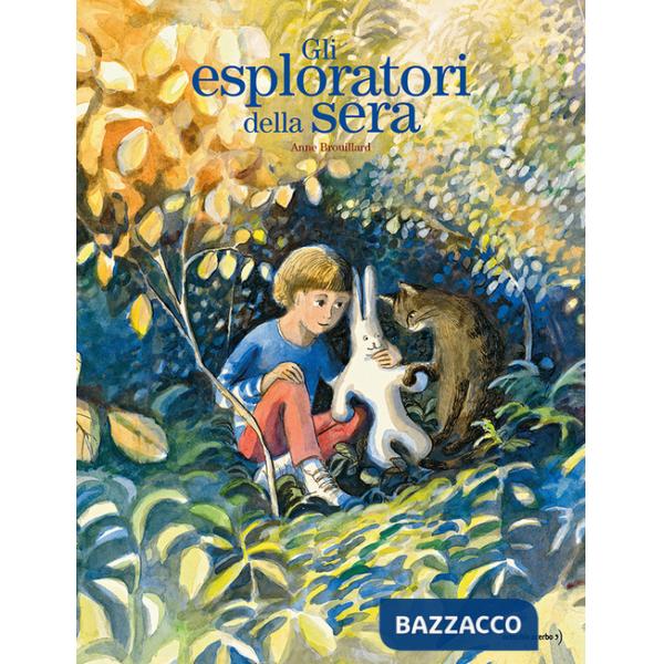 Esploratori della sera. Ediz. illustrata (Gli)