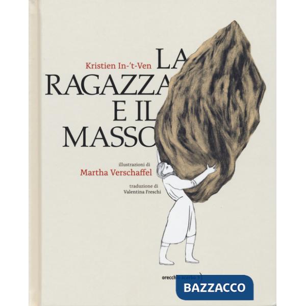 Ragazza e il masso (La)