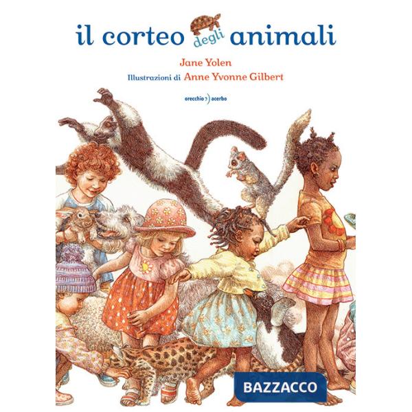 Corteo degli animali. Ediz. a colori (Il)