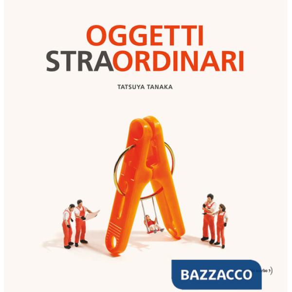 Oggetti stra-ordinari. Ediz. a colori