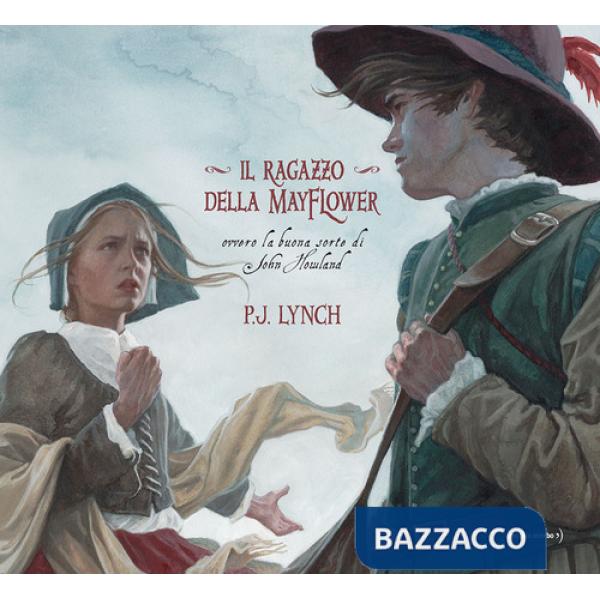 Ragazzo della Mayflower (Il)