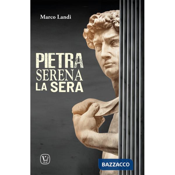 Pietra serena la sera