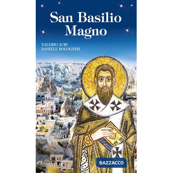 San Basilio Magno. Ediz. illustrata