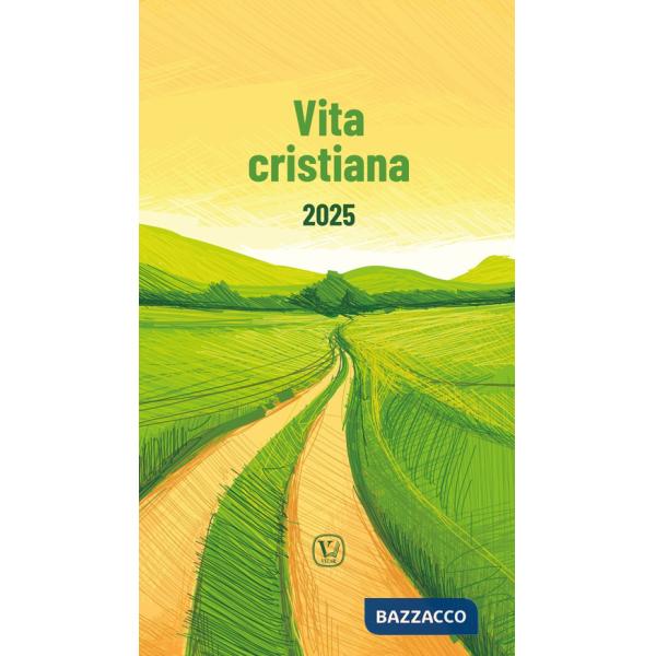 Agendina vita cristiana 2025