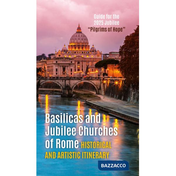 Basiicas and jubilee churches of Roma