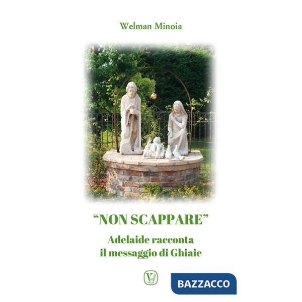 «Non scappare». Adelaide racconta il messaggio di Ghiaie