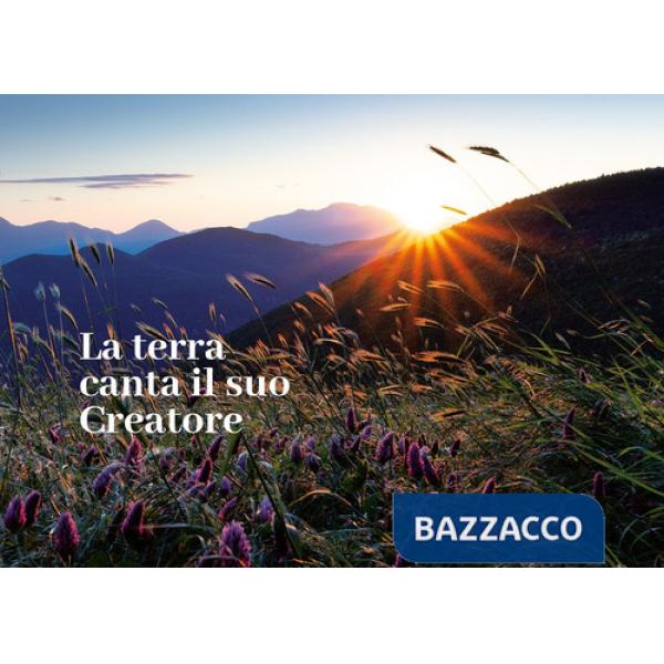 Terra canta il suo Creatore (La)