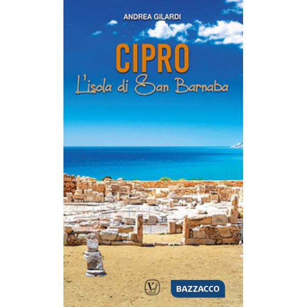 Cipro. L'isola di San Barnaba