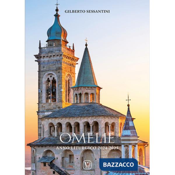 Omelie anno liturgico 2024-2025