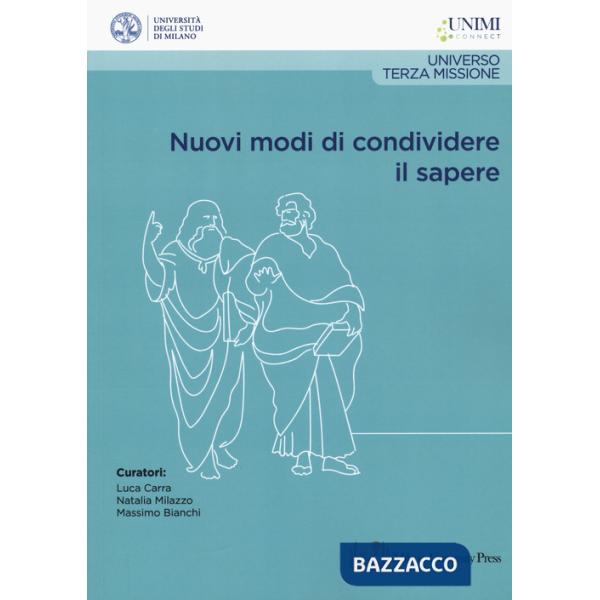 Nuovi modi di condividere il sapere