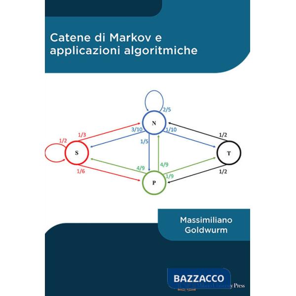Catene di Markov e applicazioni algoritmiche