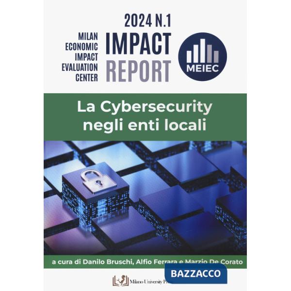 Cybersecurity negli enti locali (La)