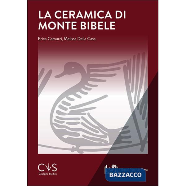 Ceramica di monte Bibele (La)