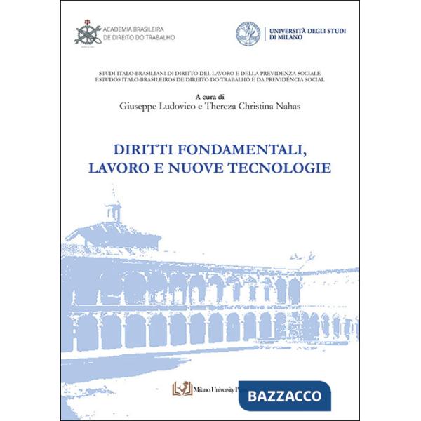 Diritti fondamentali, lavoro e nuove tecnologie