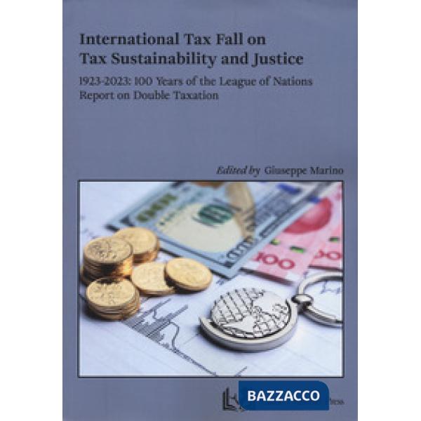 International tax fall on tax sustainability and justice